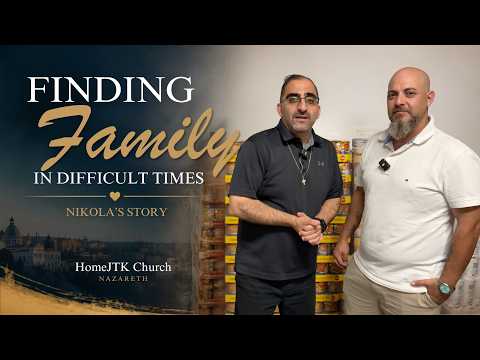 Finding Family in Difficult Times: <br>Nikola’s Story