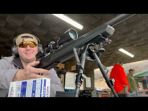 Is Nosler Ammo Worth it? Ammo Audit