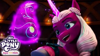 My Little Pony: Make Your Mark 🦄 | Opaline's Lullaby for the Dragons | MLP G5 MYM Children's Cartoon