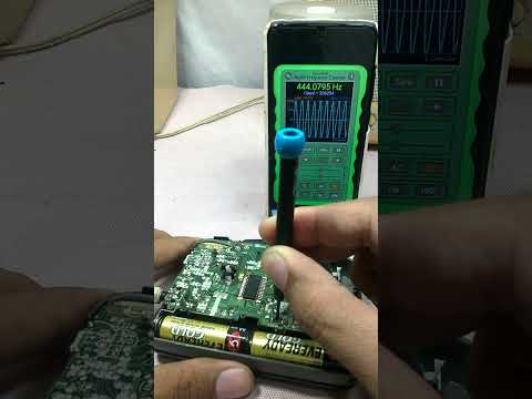 How to adjust the correct speed of your cassette player #shorts