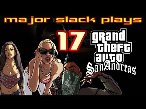 Grand Theft Auto San Andreas Walkthrough HD - Part 17 - High Stakes, Low Rider