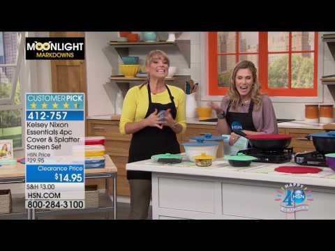 HSN | Moonlight Markdowns featuring Kitchen 07.13.2017 - 05 AM