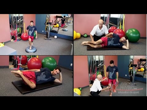 comment soigner syndrome rotulien