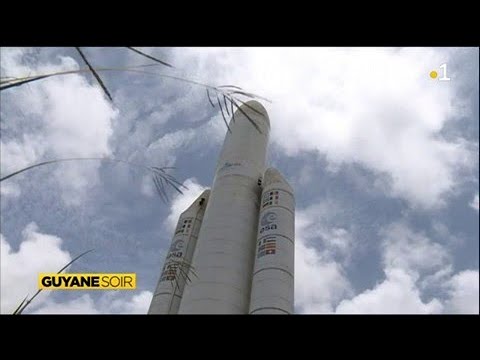 #ariane:les enseignements tirés sur les incidents du vol 241