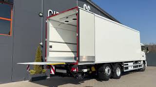 MAN TGM 26.320 kamion hladnjača | Slika 4 - Autoline