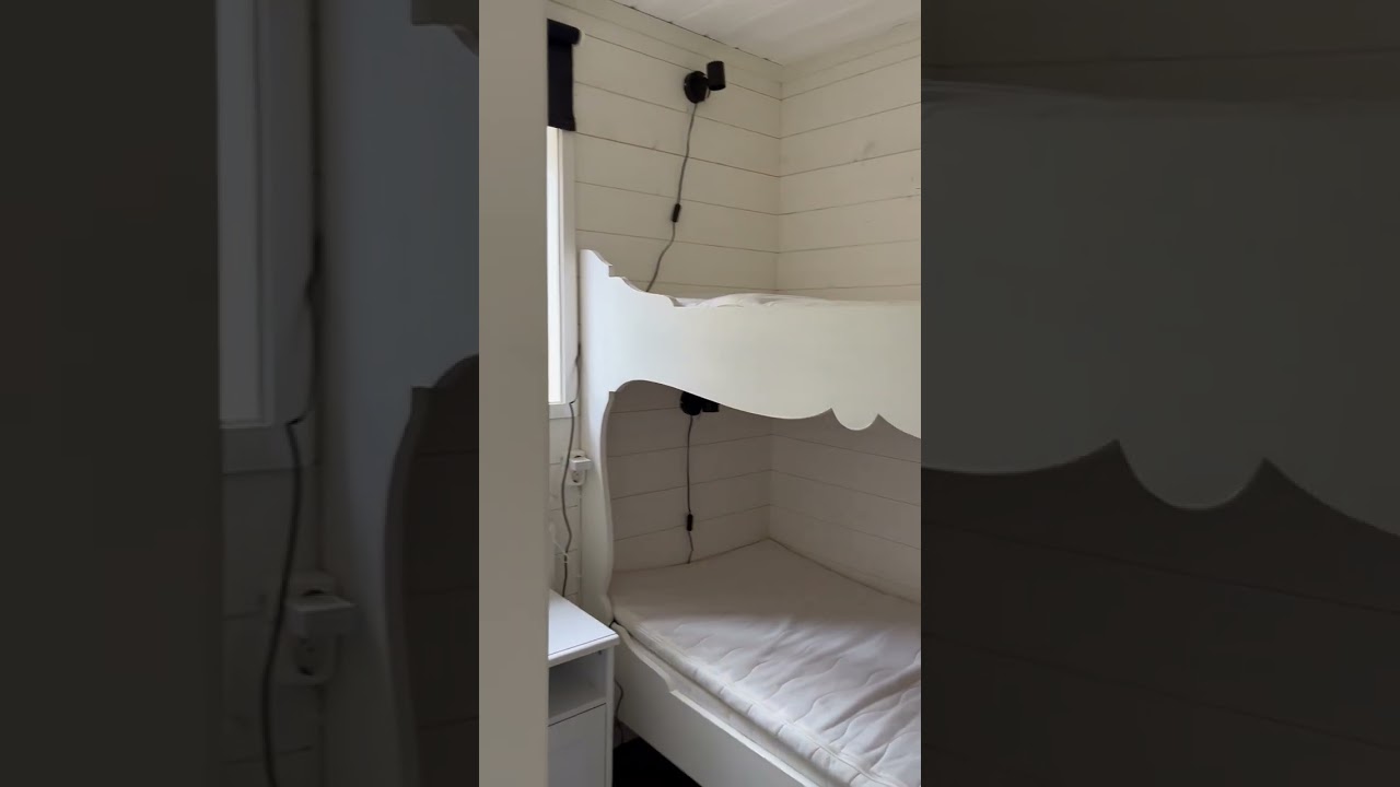4 rum Vinterbonat fritidshus på Tyrinäsvägen 157 Tyrinäs Älvdalens kommun - video