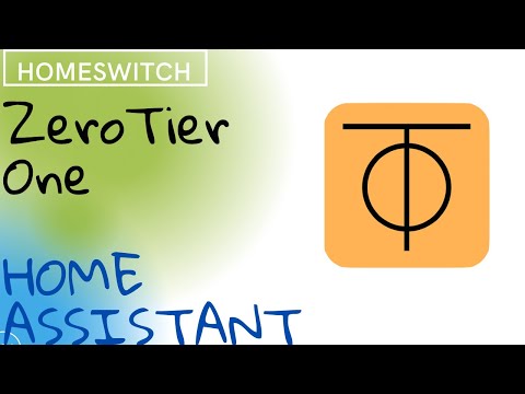 Home Assistant i ZeroTier  One– Zdalny dostęp bez zewnętrznego IP