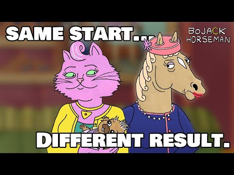 Princess Carolyn & Beatrice: The Two Sides of Motherhood