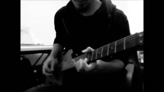 Dark Funeral - King Antichrist (Guitar Cover)