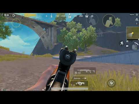 Tiro Groza silenciada