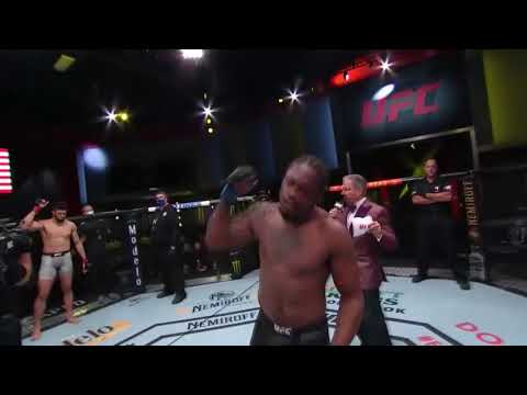 johnny walker vs ryan spann