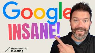 Alphabet's INSANE Quarter: Instant Reaction!