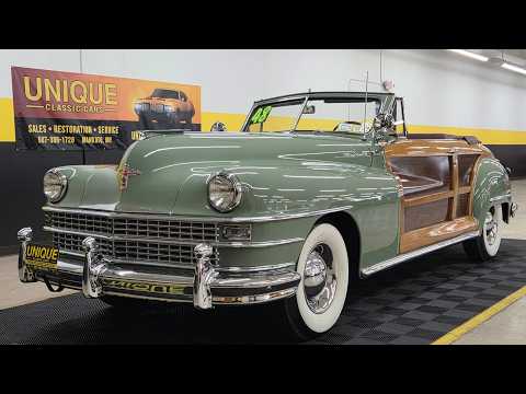 1948 Chrysler Town & Country (CC-2082407) for sale in Mankato, Minnesota