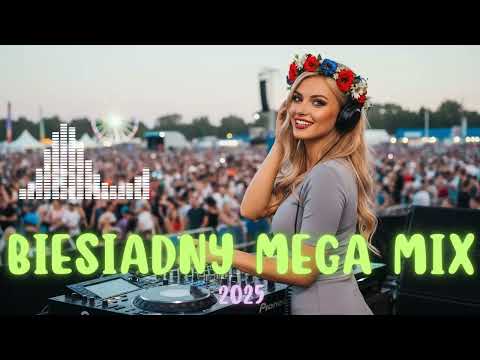 Letnie Szaleństwo ☀️ Najbardziej Rozgrzewające Disco Polo 2024/2025 | HITY DO KOTLETA! 🎶