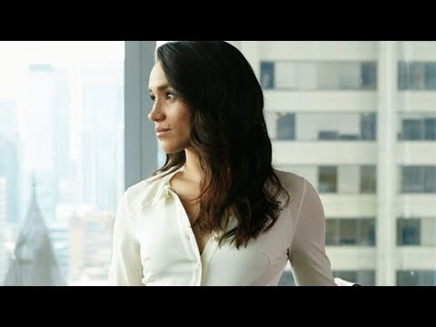 Here's How Meghan Markle Really Made Her Fortune