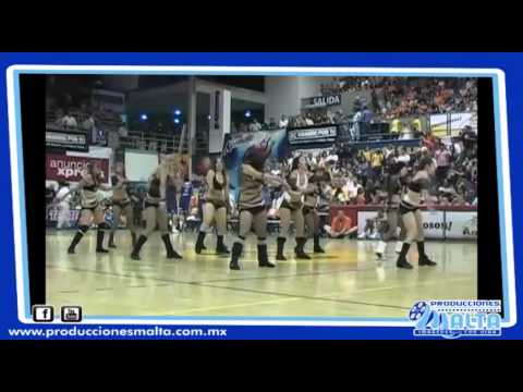 Soles Mexicali (2007) vs Fuerza Regia Monterrey