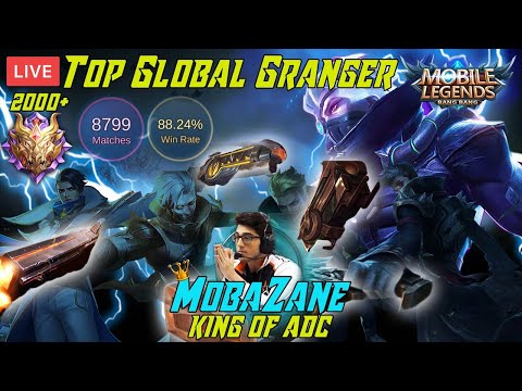 🔴#1 GRANGER SOON | Grinding Marksman Leaderboards (5/1) 🔴