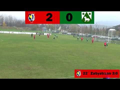 TJ Bystřice - Čeladná