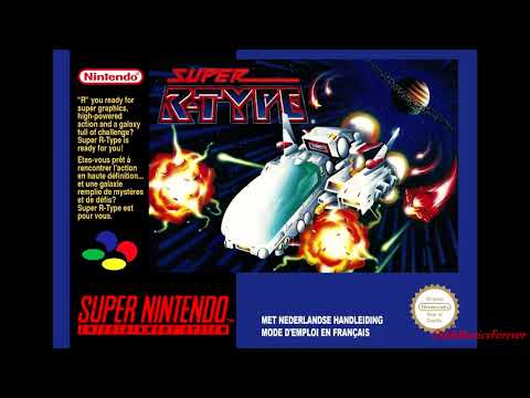 Super R Type - SNES Full Soundtrack HD