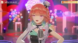 Kiara & Mint Fantome Duet Lady Mermaid (レディーマーメイド) - Diamond Lady 【Kiara 3DLIVE BDAY 2025】