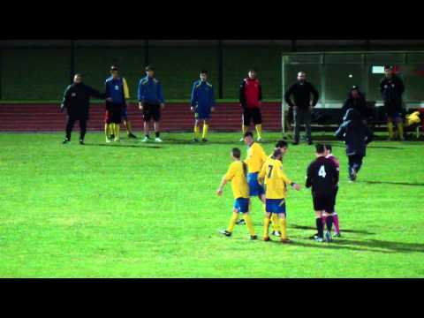 COTIGNOLA CALCIO Fischio Finale