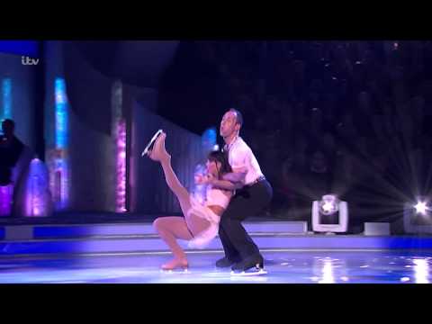 Beth's Uplifting Dance Highlights - Dancing On Ice