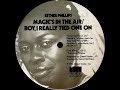 Esther Phillips - Magic's In The Air /Boy, I Really Tied One On ℗ 1976