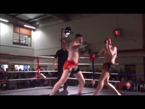 Conor Keogh vs Kieran Stapleton @ Takeover 6