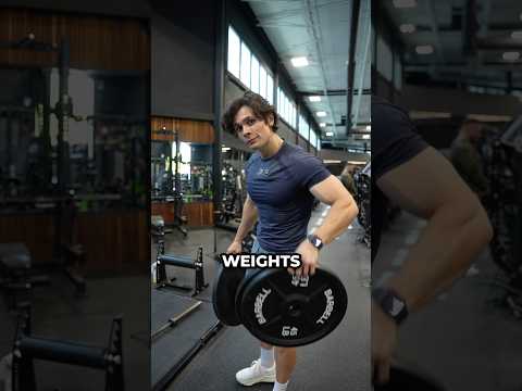 Fake Weight Prank On Jeff Nippard!