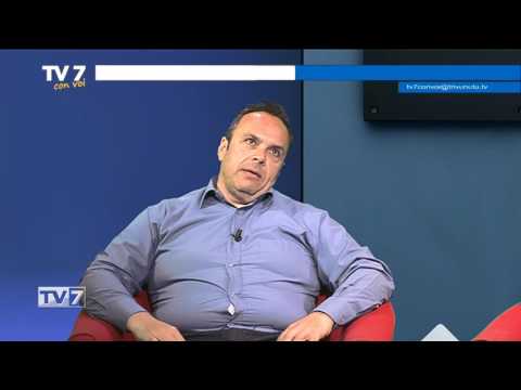 Tv7 con Voi del 25/4/2017 - Abano per una città più viva (2 di 3)