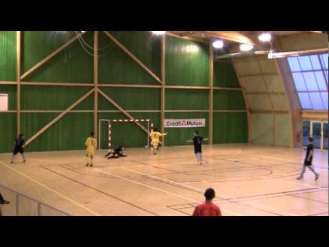 U17 futsal GEISPOLSHEIM LINGOLSHEIM  3 0