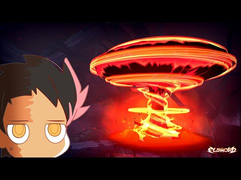 [Elsword / 엘소드] 미러델 오픈!