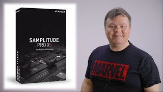Video thumbnail for Magix Samplitude Pro X5 - What's new ? (fixed) by Marco Primeau Q & A