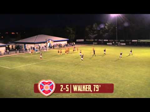 Walker's wonder strike