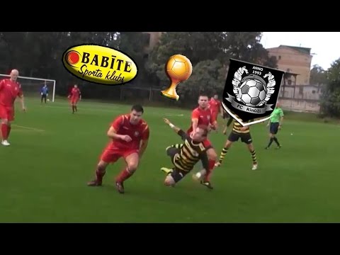 2015-09-26 SK Babīte - FK Rīnūži Rīga