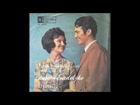 Dušica i Nedeljko Bilkić - Što me majko jednog rodi | [Official Music Audio]