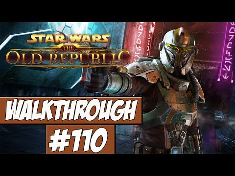 Star Wars: The Old Republic Walkthrough Ep.110 w/Angel - Love My Companions!