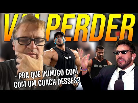 RAMON WILL LOSE TO RUFF DIESEL if he doesn't watch out, according to Chris Aceto