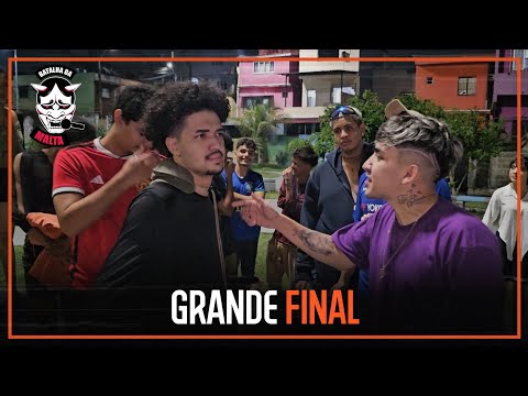 ENMA e PURA x MENOR MC e HOPE | GRANDE FINAL | HALLOWEEN | 131ª BATALHA DA MALTA