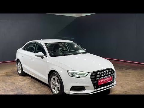 Audi A3 1.4 TFSI SALOON - FACTORY ALLOYS - CRUISE - Image 2
