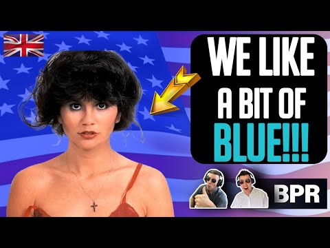 FIRST TIME REACTING to Linda Ronstadt - Blue Bayou (BRITS REACTION)