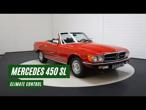 1979 Mercedes-Benz 450SL (CC-1559095) for sale in Waalwijk, Noord-Brabant
