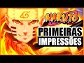 Novo Jogo De Naruto Primeiras Impress es Legendary Hero