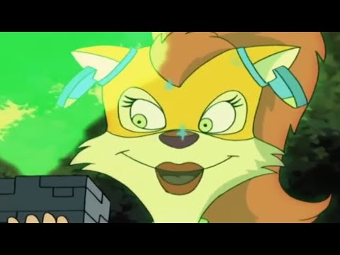 Sonic Underground | Sonia's Choice | Sonic The Hedgehog | Cartoons For Kids