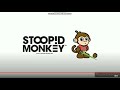 Stoopid Monkey Logo
