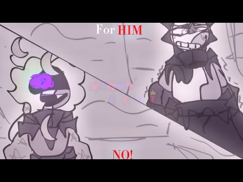 | ' ' Let's Go Creeping ~ ! ' ' | @SunMoonShow Evil!Lunar AU | Original By @MoonBl0om! | TW/FW |