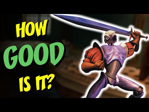 How good is MediEvil 2? [Review]