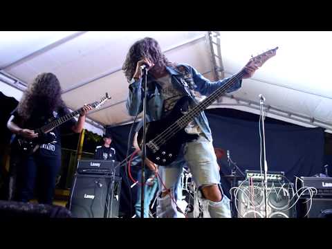 ABRAXAS - Postmortem & Raining Blood (Slayer Cover)