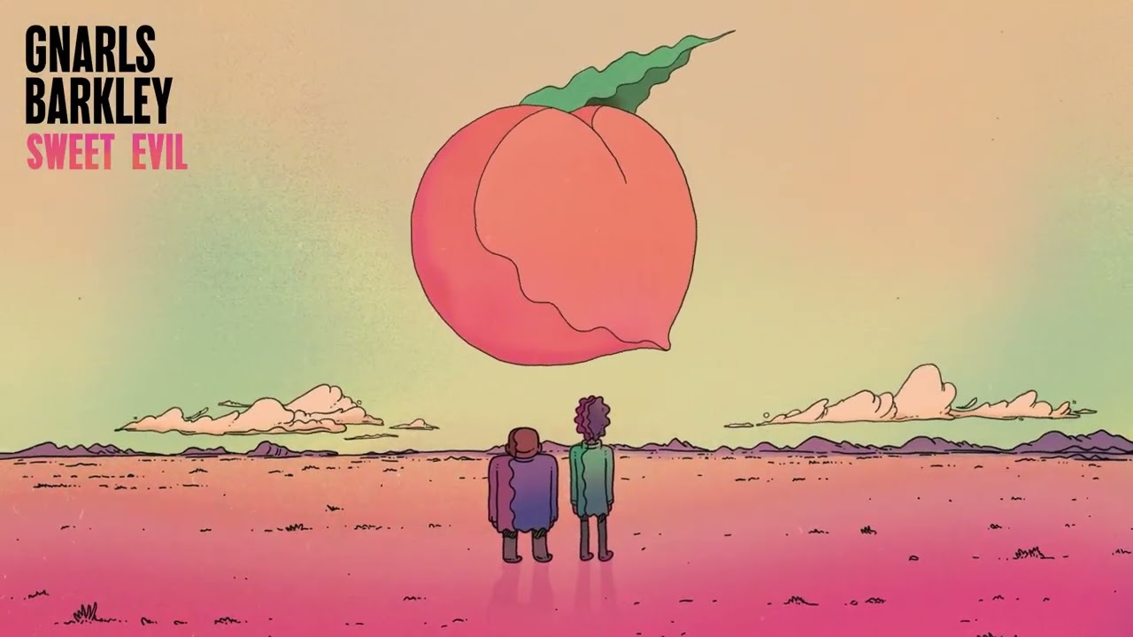 Danger Mouse - Sweet Evil