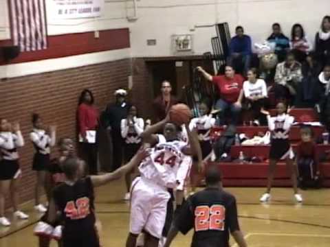Nate Spears 2008-2009 Highlights - Class of 2011 basketball, Columbus Marion Franklin